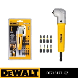 DEWALT Адаптеров для торцевых головок, с Набор бит 9 x 25 мм,90 градусами привод удлинитель отвертка DT71517T-QZ