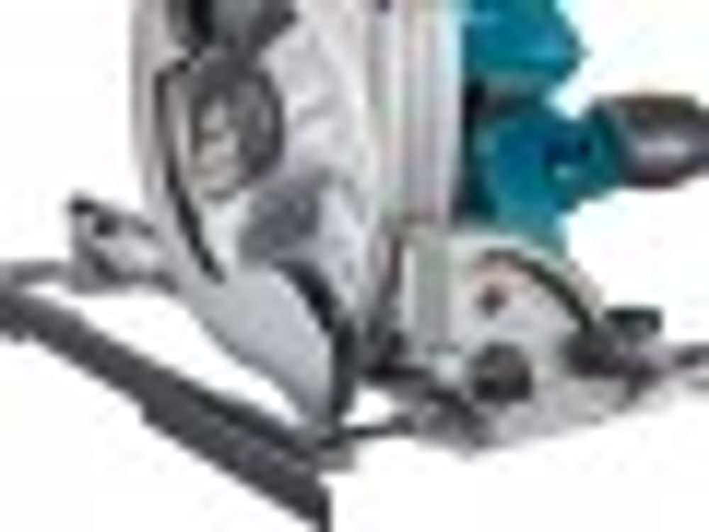 Пила циркулярная аккумуляторная MAKITA HS009GZ XGT BL 2x40В без АКБ и З/У
