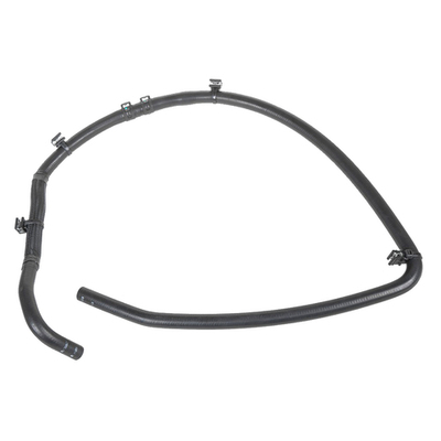 Шланг системы охлаждения двигателя (к расширительному бачку) МОСКВИЧ 3 / JAC JS 4 GANZ GRF09025