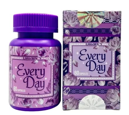 EVERY DAY капсулы для похудения Индонезия 60 шт.
