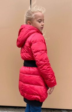 Детское пальто Buba Moncler