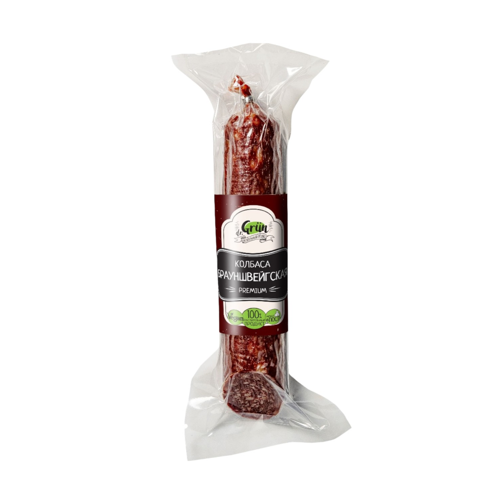 Колбаса Брауншвейгская Dr. Grun, 170 г