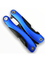 Мультитул 15в1 /синий