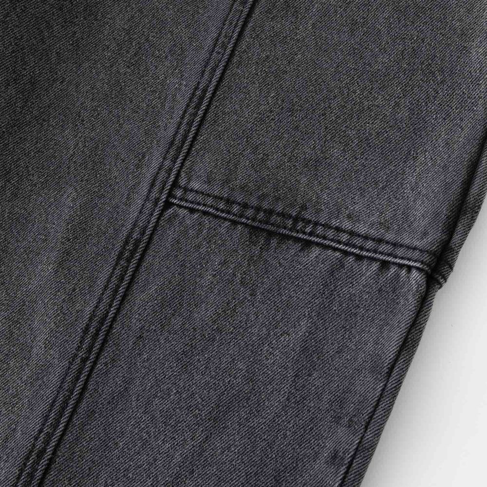 Джинсы Ymkashix Block серые