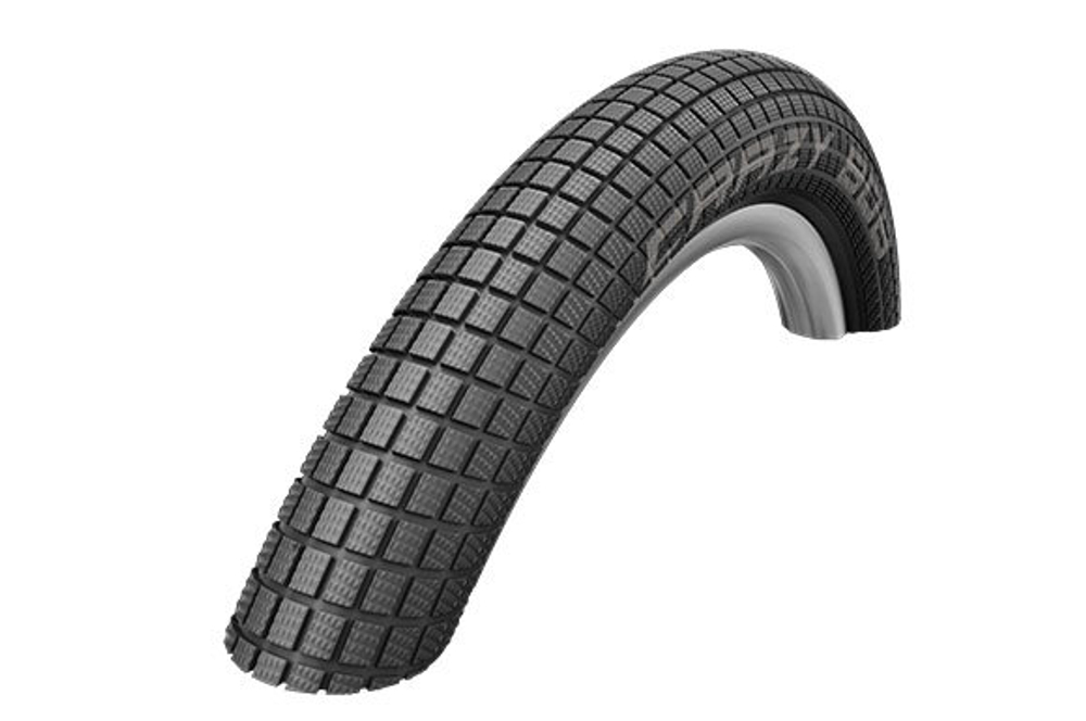 ПОКРЫШКИ SCHWALBE CRAZY BOB 26X2.35