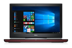 15.6" Ноутбук DELL Inspiron 15 Gaming 7566 (1920x1080, Intel Core i7-7700HQ, RAM 16ГБ, SSD 256ГБ, NVIDIA GeForce GTX 1050Ti 4GB, Win 10)