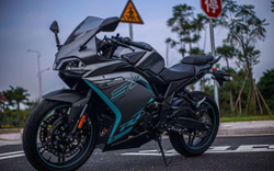 Мотоцикл VOGE 300RR