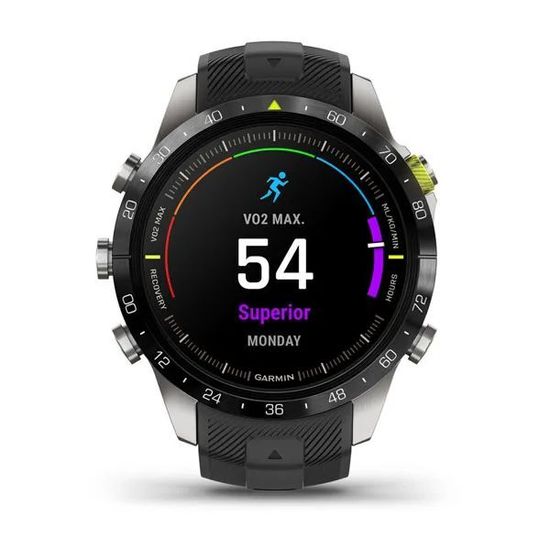 Умные часы Garmin MARQ GEN2 ATHLETE