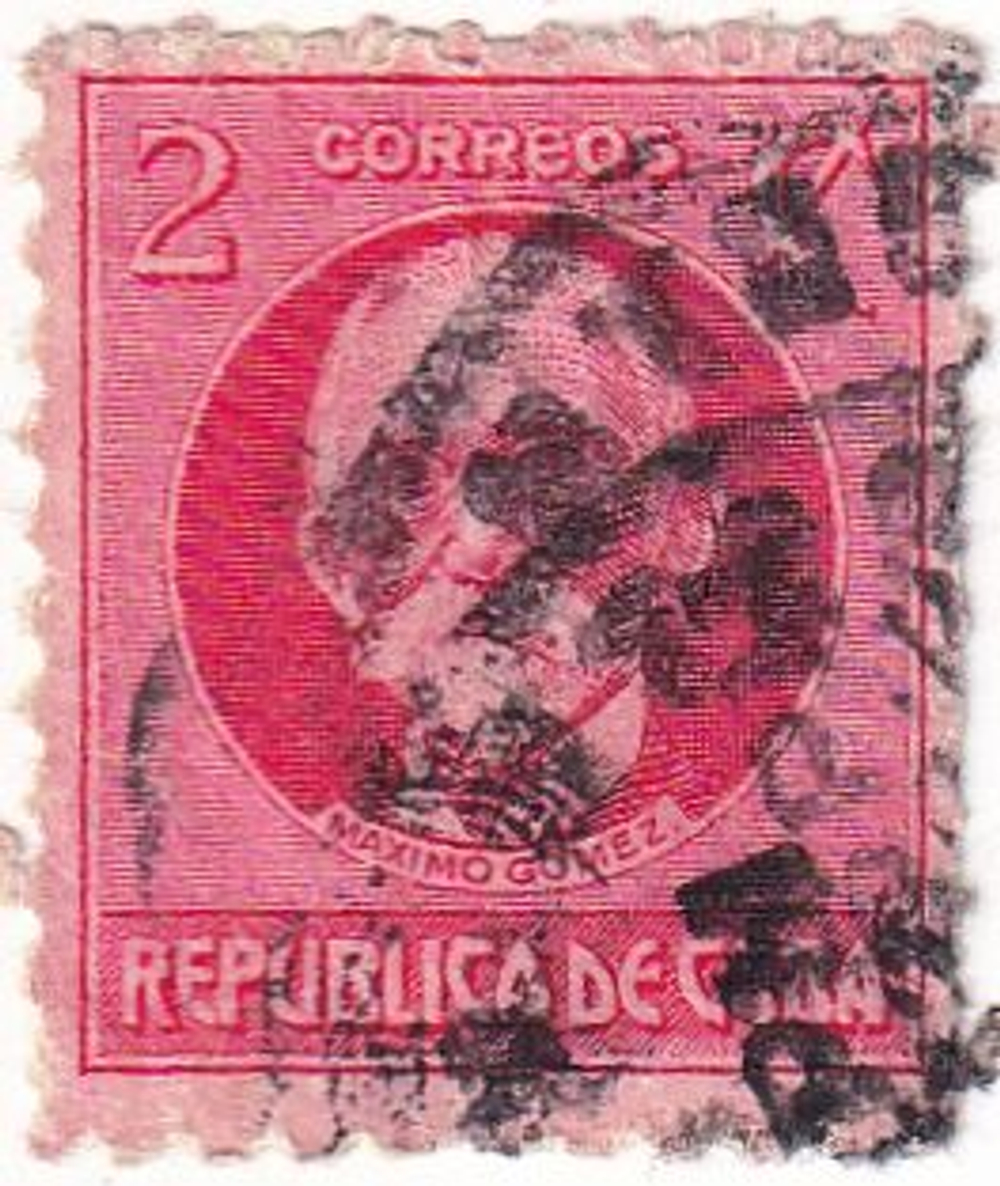 Три марки, Куба, 1920-1950-е