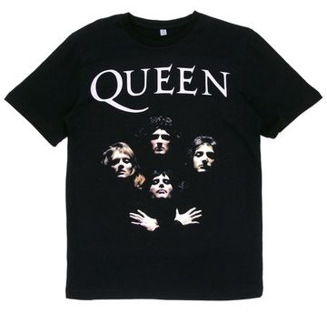 Футболка Queen Bohemian Rhapsody (700)