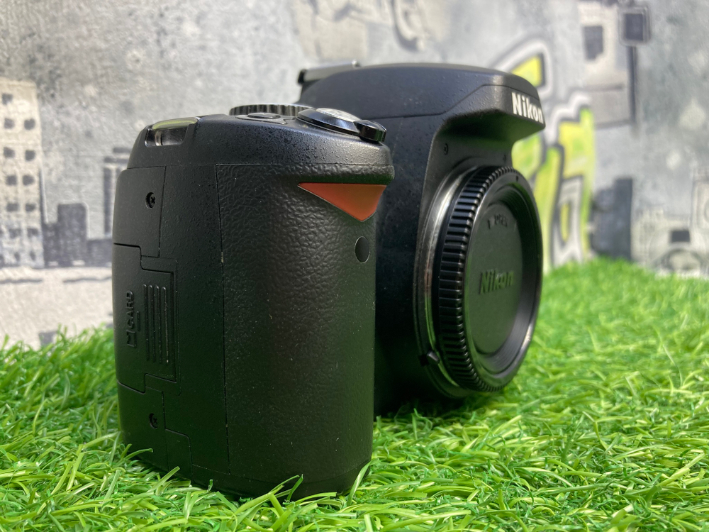 Nikon D60 Покупка/Продажа