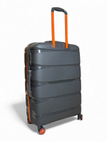 Большой чемодан Bon-Voyage PP Skycase#3, Серый, L