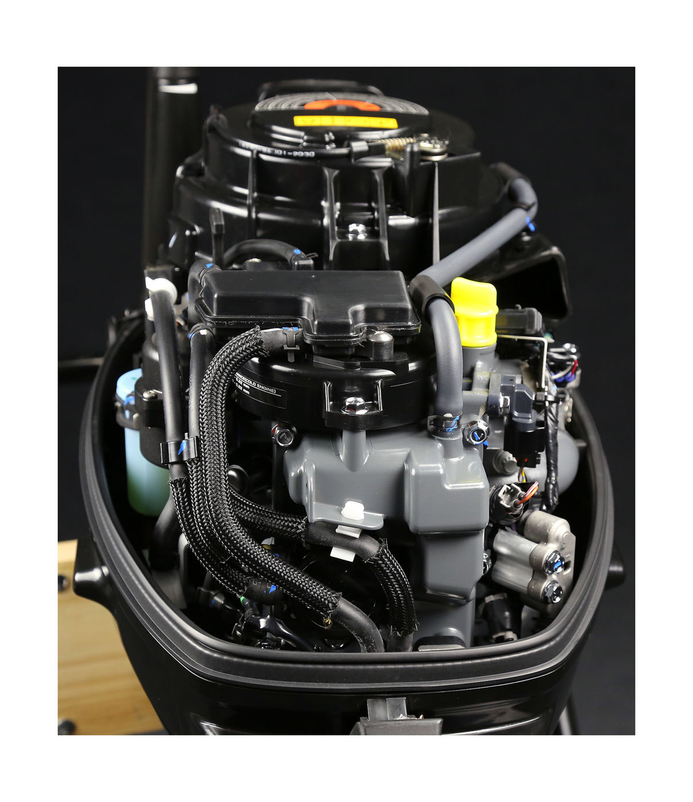 Лодочный мотор Suzuki DF20AL