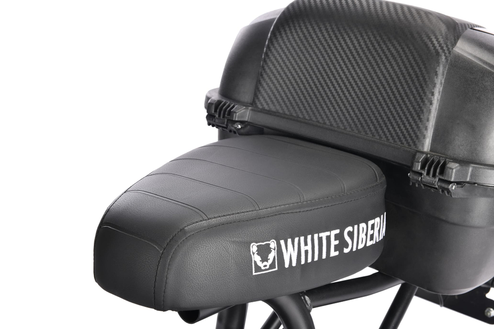 Электроскутер White Siberia Mini R 2.0