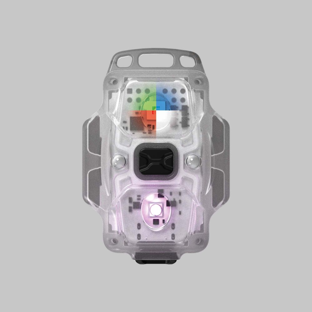 Armytek Crystal Pro IR Grey