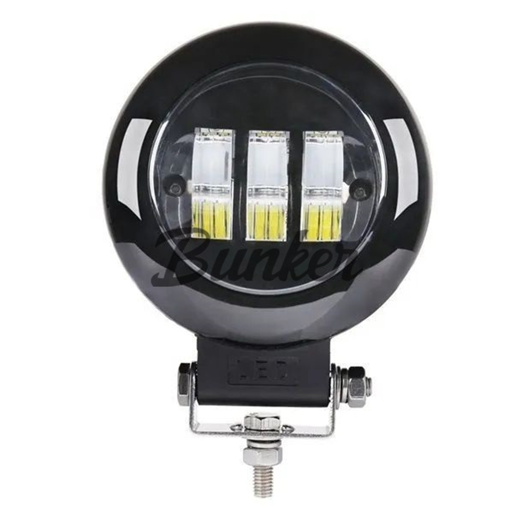 Светодиодная фара G0017 3LED 12/24V
