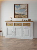 Комод Ландхаус 3 двери 3 ящика