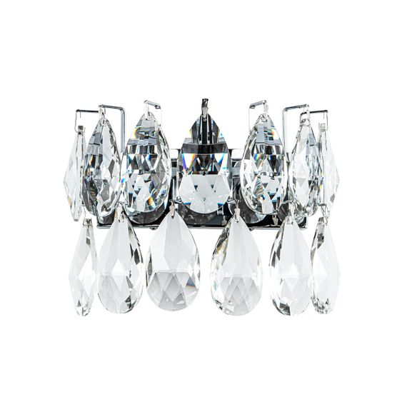 Настенный светодиодный светильник Modelux ML.6900.300 CR