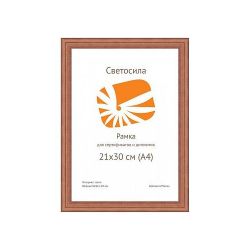 Светосила сосна c20 21х30 махагон (25шт.)