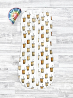 Утеплённый кокон Mjölk Стаканчики, уценка