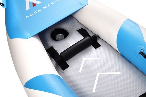 Каяк надувной двухместный Aquamarina Steam - 412 Professional Kayak 2 ( арт. ST-412 )