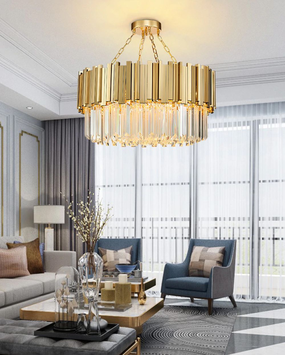 Люстра Barclay 6A