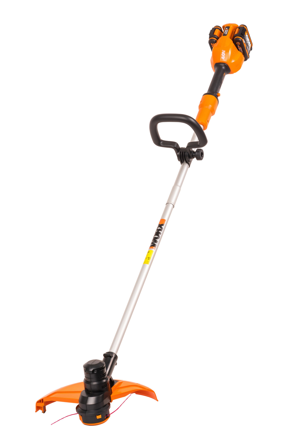 Триммер аккумуляторный WORX WG183E 40В