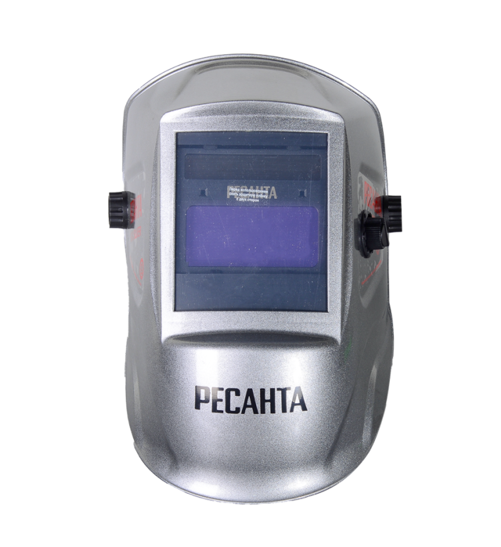 Сварочная маска Ресанта МС-2 SILVER