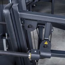 A2026 Трицепс-машина. Имитация отжиманий. Стек 100 кг