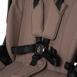 Детская коляска 3 в 1 Sweet Baby SBL Elegante Therma 427642 Beige