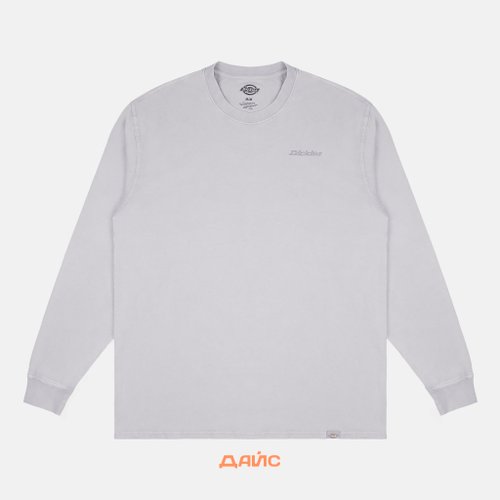 Лонгслив мужской Dickies Plentywood артикул:DK0A866CD061 - купить в магазине Дайс