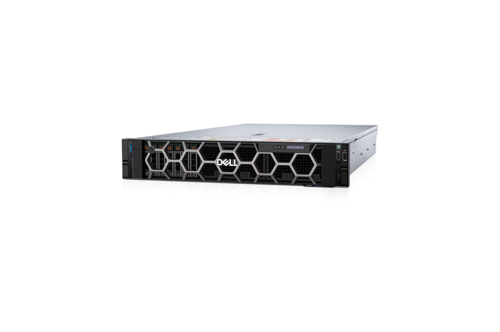 Сервер DELL R860 8SFF
