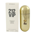CAROLINA HERRERA 212 VIP edP 80ml lady Tester