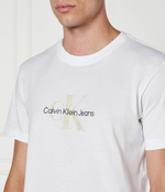 Футболка DISTRESSED CALVIN KLEIN JEANS - белый(J30J326863)