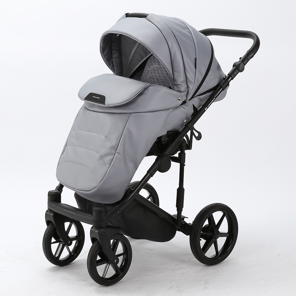 Коляска 3 в 1 Adamex Zico Deluxe