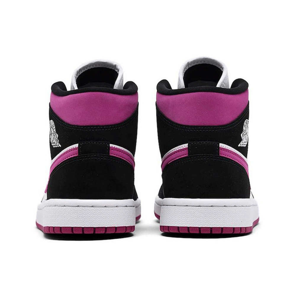 Кроссовки Air Jordan 1 Mid Magenta
