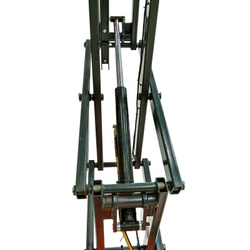 Подъемник ножничный несамоходный SJY-0.3-3.9 (380 В; 300 кг; 3,9 м) SMARTLIFT (SMART)