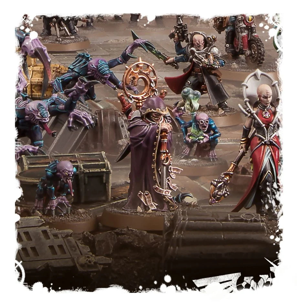 Genestealer Cults Locus