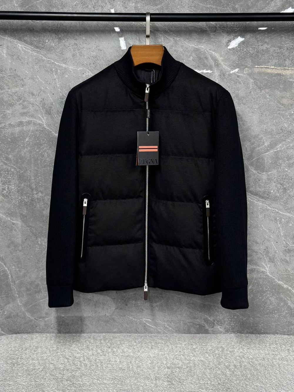 Пуховик Zegna