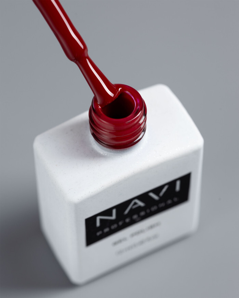 Navi RED Cherry Гель-лак , 12ml