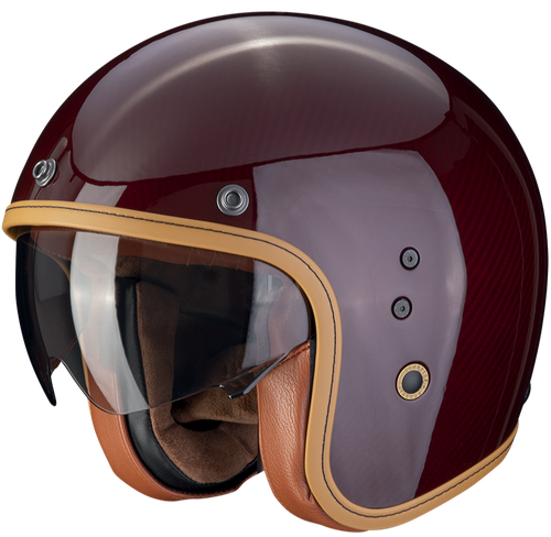 Belfast Evo Carbon Solid / Красный