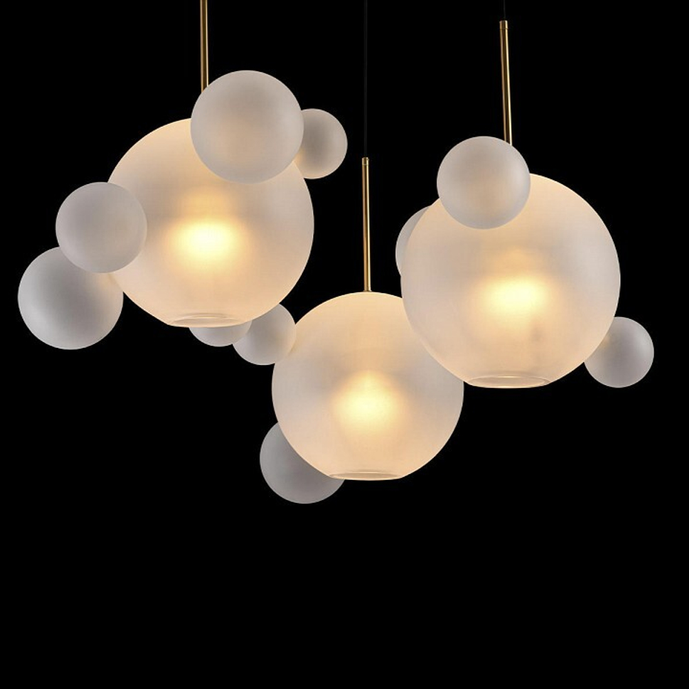 Люстра подвесная Loft it Bolle 2030-S3