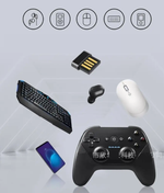 Bluetooth USB адаптер mini 5.1 B32 (грибок)