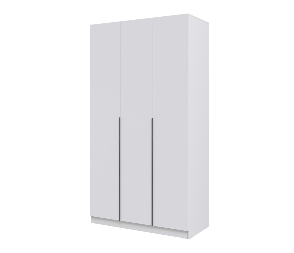 Элегант ШК-1200 Белый / Белый