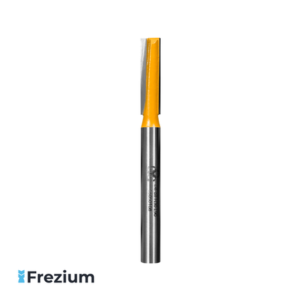 Прямая пазовая фреза по дереву "O.G.Germany" (8x8x30x90; 15050108)