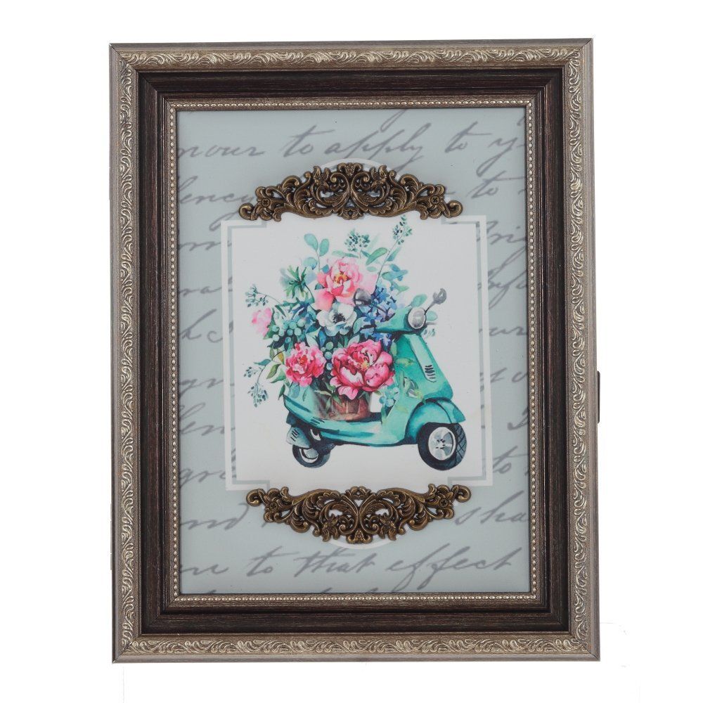 GAEM Ключница, L22 W5 H28 см