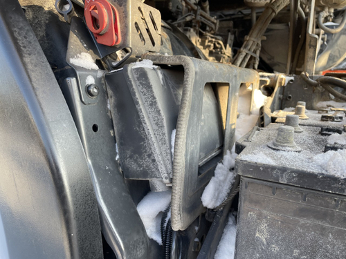 Блок предохранителей 2020г.