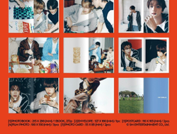 (ПРЕДЗАКАЗ) публикация NCT DREAM - RO DR M PHOTOBOOK