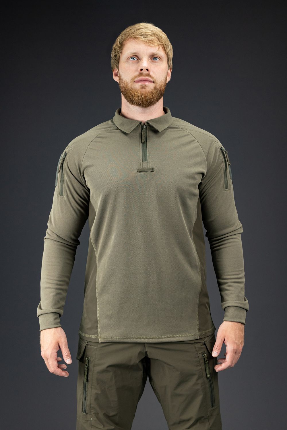 Городская рубаха Shooter, North Horizon