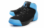 Кроссовки Jordan Melo 1.5 Black University Blue